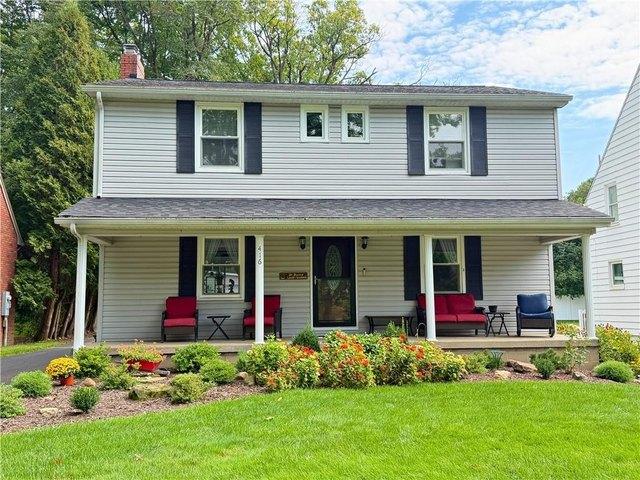 House for sale in Grove City, Mercer County