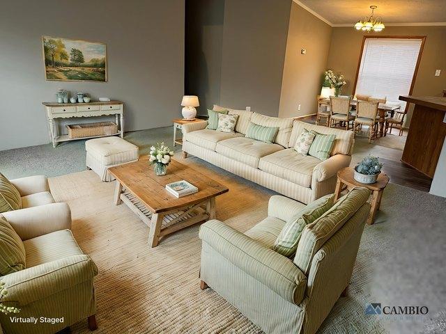 House for sale in Whittaker, Michigan