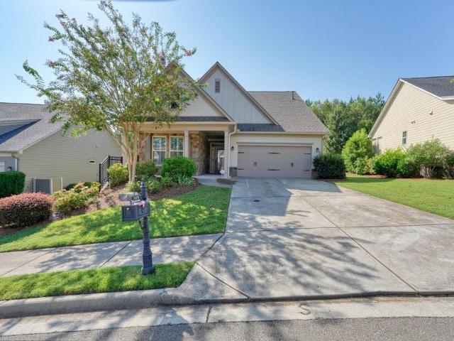 House for sale in Canton, Georgia