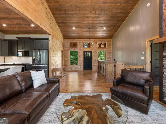 House for sale in Blue Ridge, Georgia
