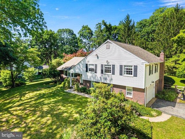 House for sale in Bryn Mawr, Pennsylvania