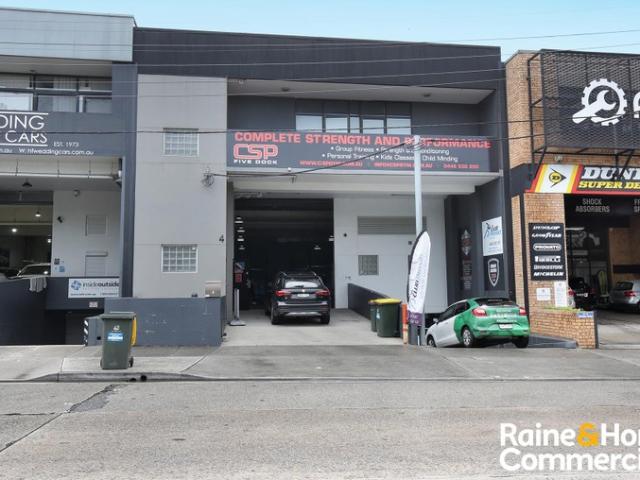 Warehouse for rent in Sydney, New South Wales