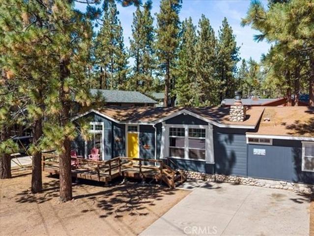 House for sale in Big Bear Lake, California