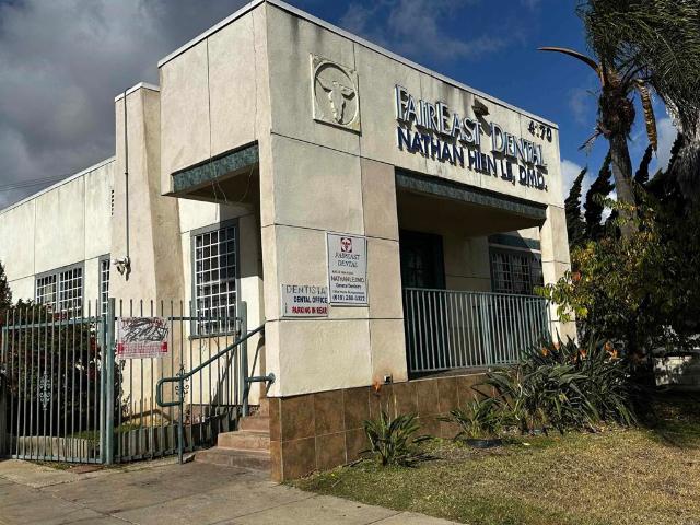 Commercial for sale in Jacumba, California