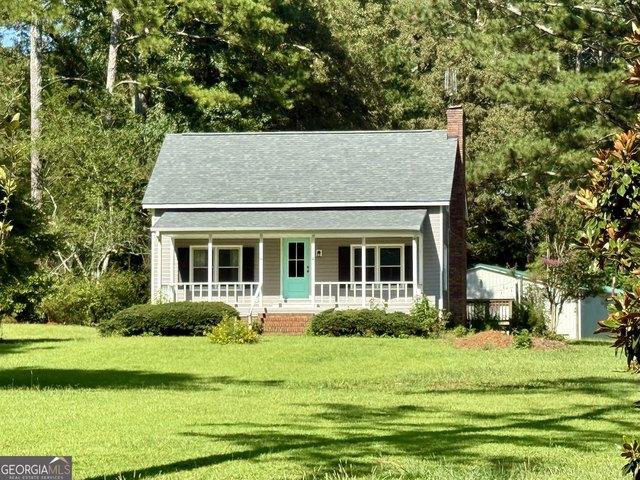 House for sale in Williamson, Georgia