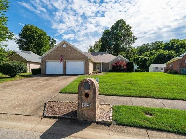 House for sale in Owensboro, Kentucky