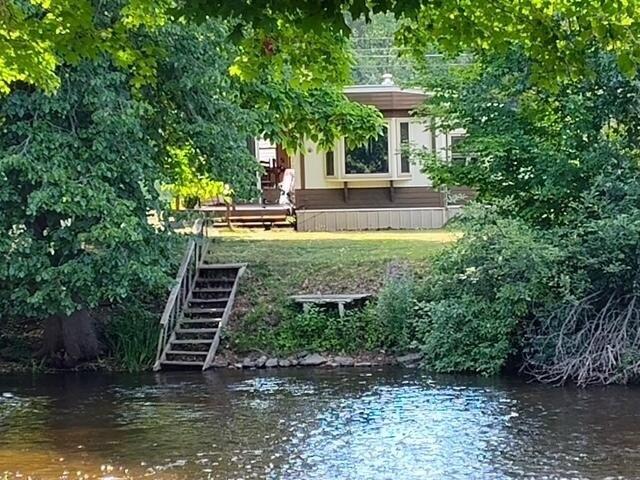 House for sale in Hesperia, Michigan