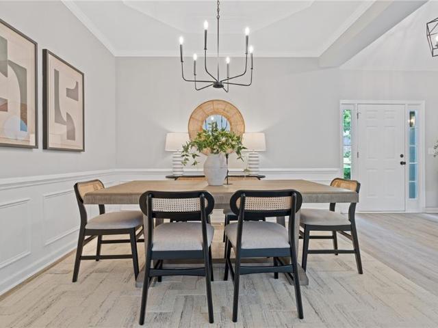 House for sale in Suwanee, Georgia