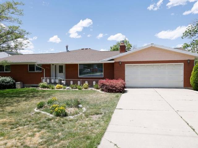 House for sale in Holladay, Utah