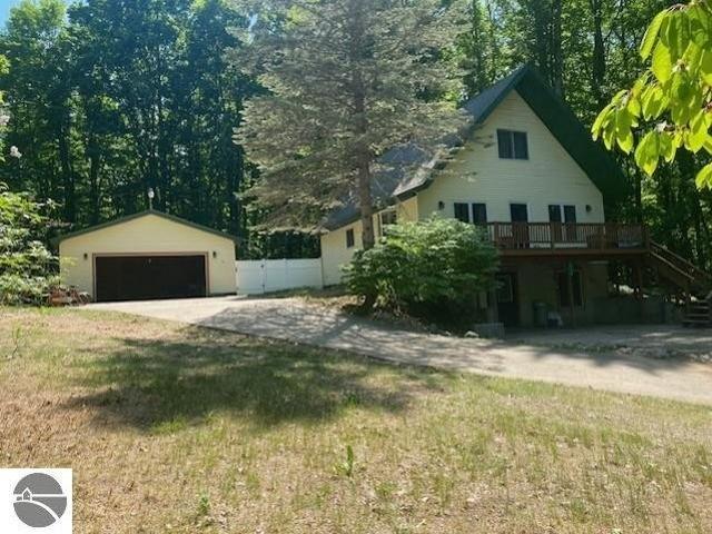 House for sale in Bellaire, Michigan