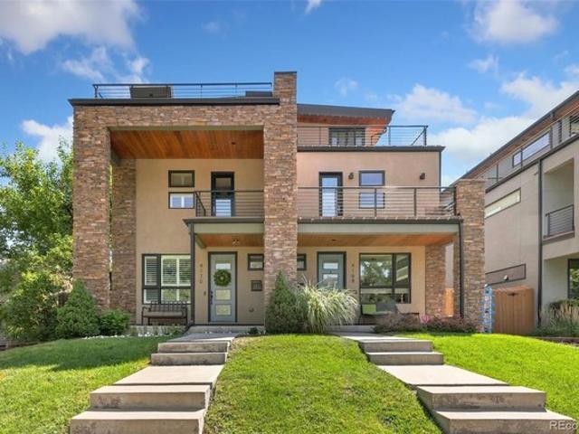 House for sale in Denver, Colorado