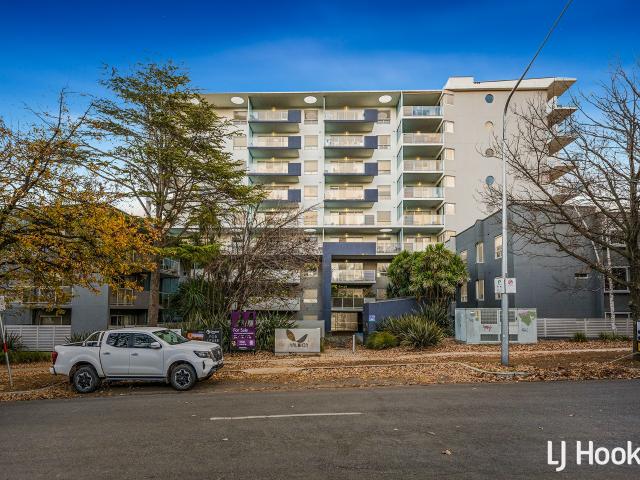 Apartment for rent in Braddon, Australian Capital Territory
