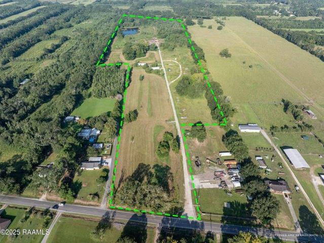 Farm for sale in Opelousas, Louisiana