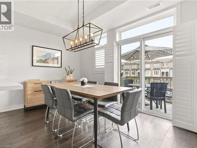 Townhouse for sale in Burlington, Ontario
