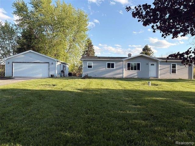 House for sale in Hadley, Michigan
