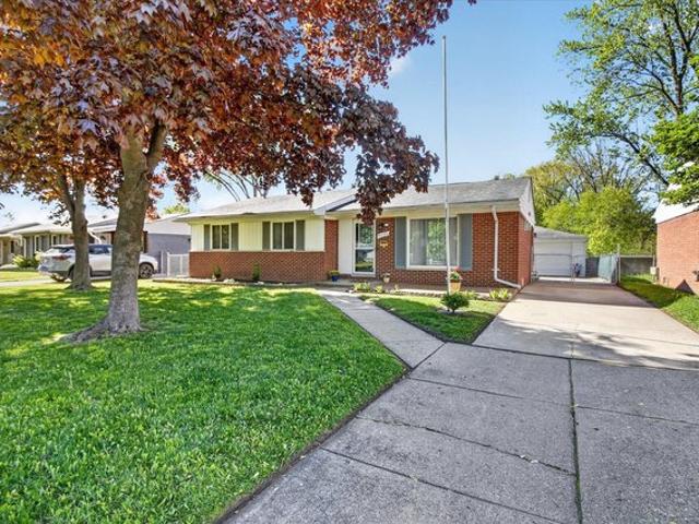 House for sale in Belleville, Michigan