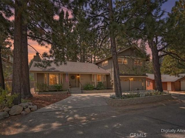 House for sale in Big Bear Lake, California
