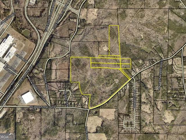 Land for sale in West Point, Georgia