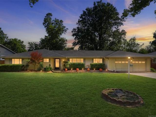 House for sale in Tulsa, Oklahoma