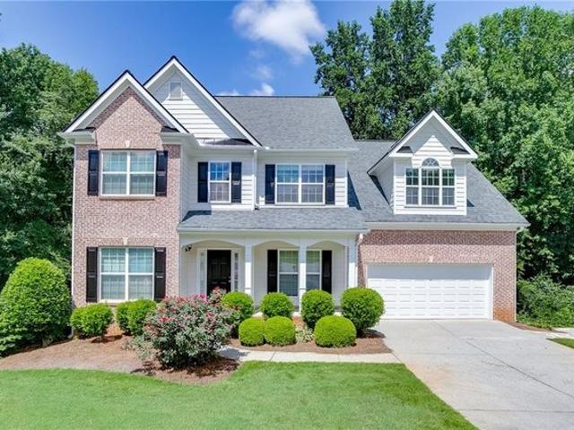 House for sale in Suwanee, Georgia