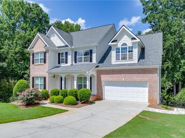 House for sale in Suwanee, Georgia