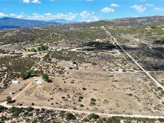 Land for sale in Anza, California