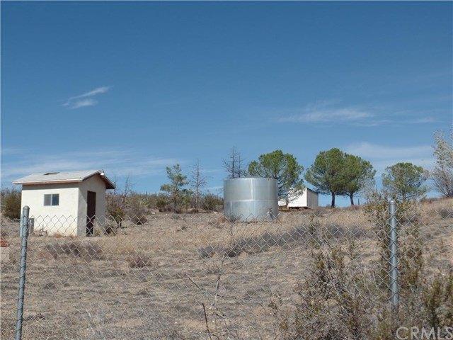 Land for sale in Anza, California
