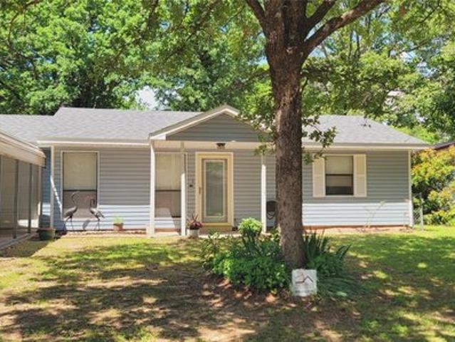 House for sale in Eufaula, Oklahoma