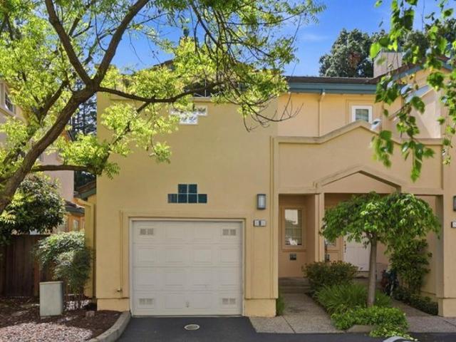 Townhouse for sale in Palo Alto, California