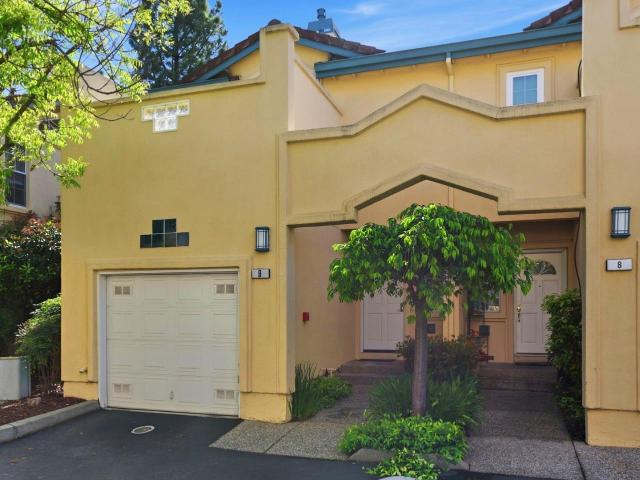Townhouse for sale in Palo Alto, California