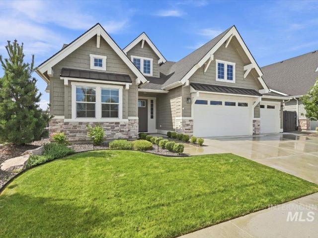 House for sale in Meridian, Idaho