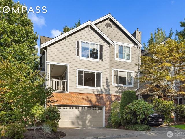 Townhouse for sale in Sammamish