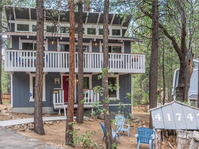 House for sale in Big Bear Lake, California