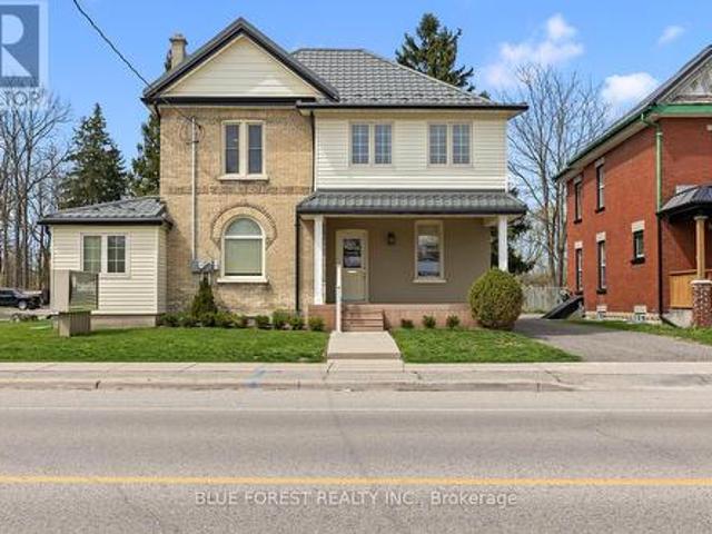 Commercial for sale in Thames Centre, Ontario