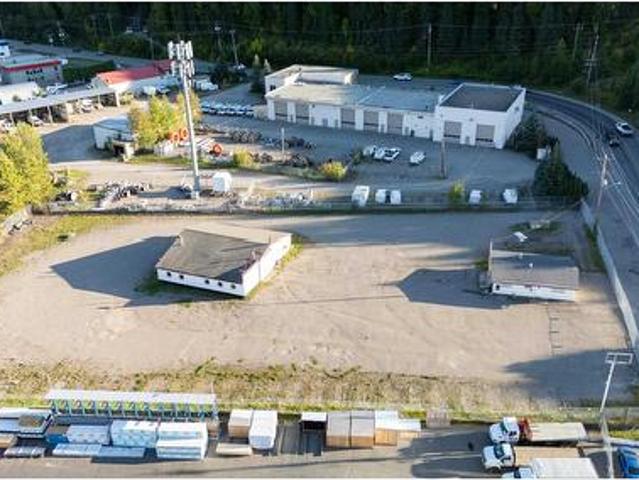 Commercial for rent in Prince George, British Columbia