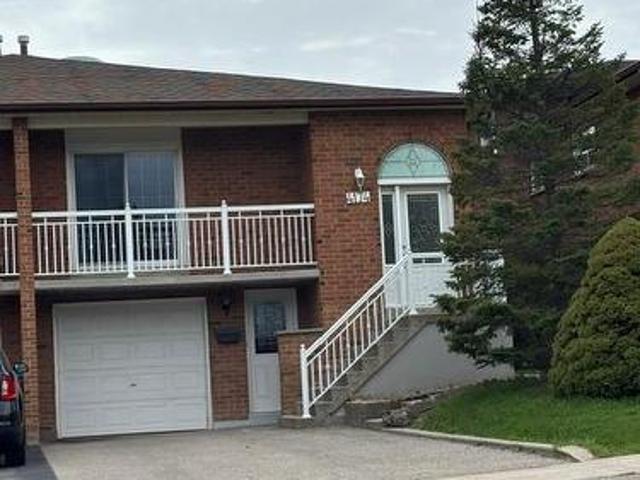 House for sale in Mississauga, Ontario