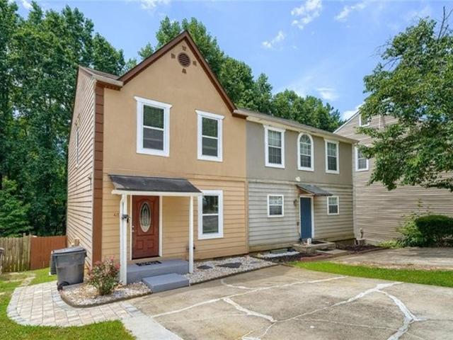 Townhouse for sale in Norcross, Georgia