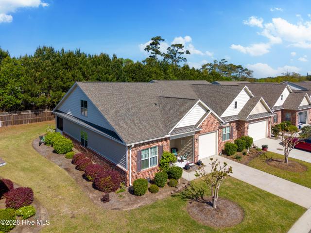 Townhouse for sale in Oak Island, North Carolina