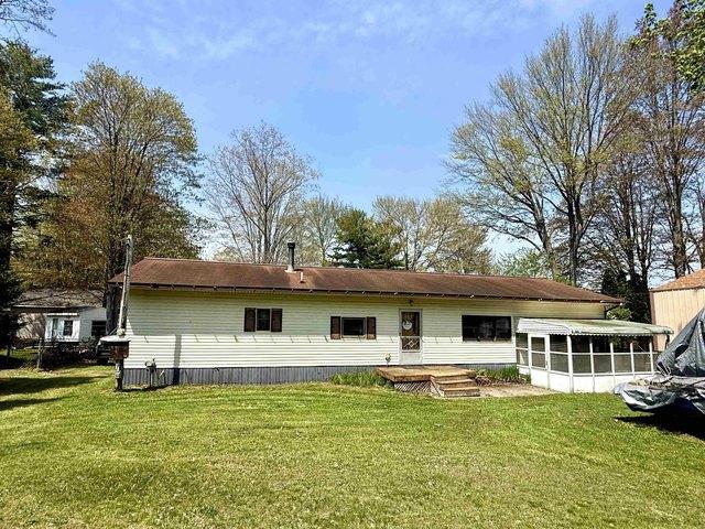 House for sale in Gladwin, Michigan
