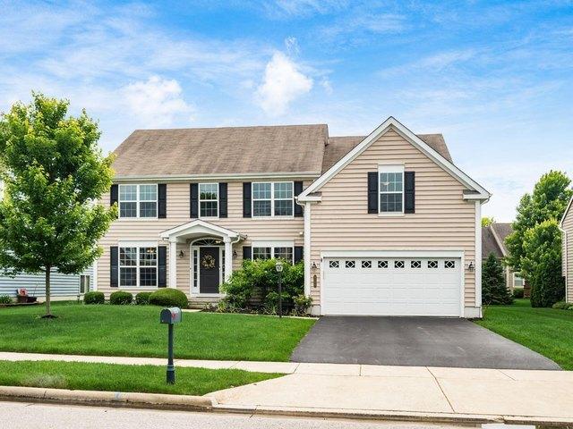 House for sale in Powell, Ohio