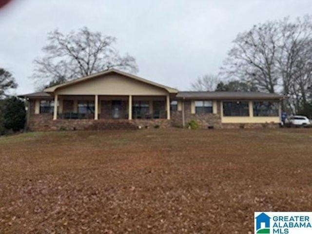 House for sale in Cropwell, Alabama