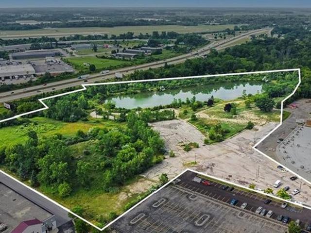 Land for sale in Burton, Michigan