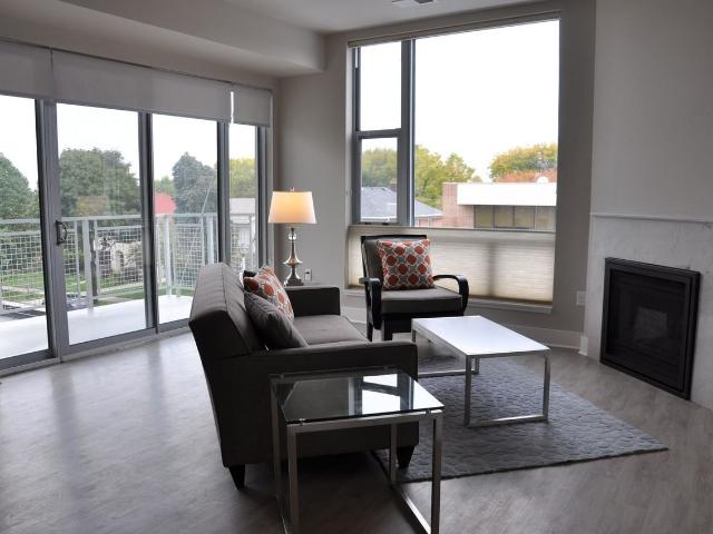 Apartment for rent in Milwaukee, Wisconsin