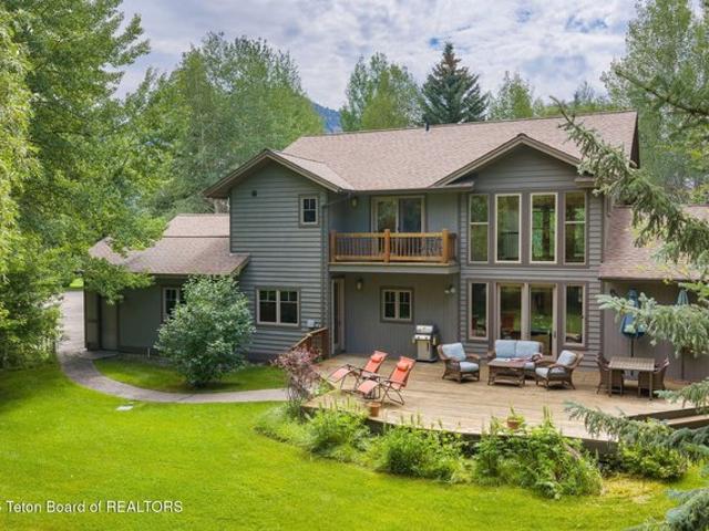 House for sale in Wyoming