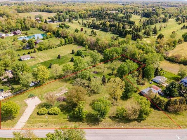 Land for sale in Petersburg, Michigan
