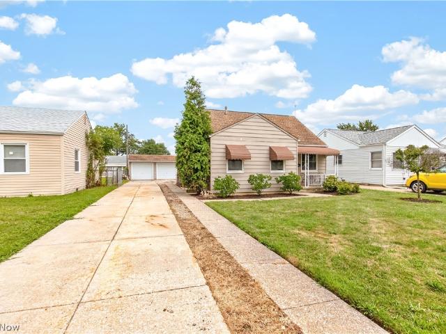 House for sale in Cleveland, Ohio