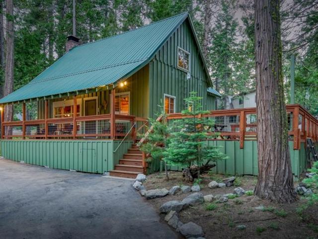 House for sale in Shaver Lake, California