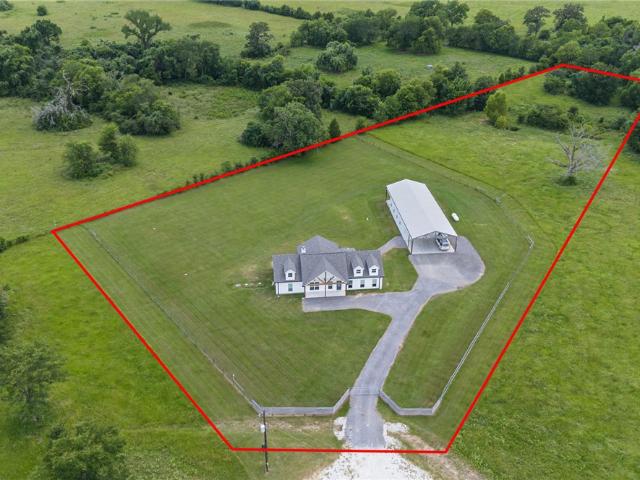 House for sale in North Zulch, Texas