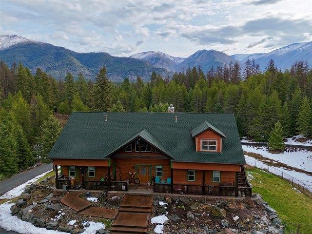House for sale in Sanders, Montana