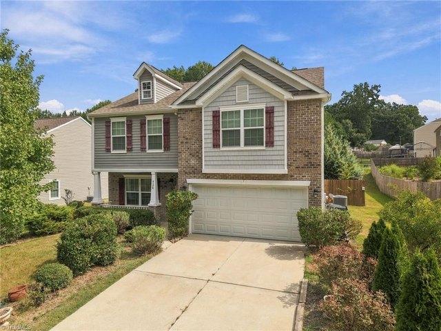 House for sale in Haw River, Alamance County
